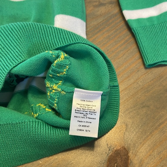 3/4 sleeve sweater - Picture 5 of 5